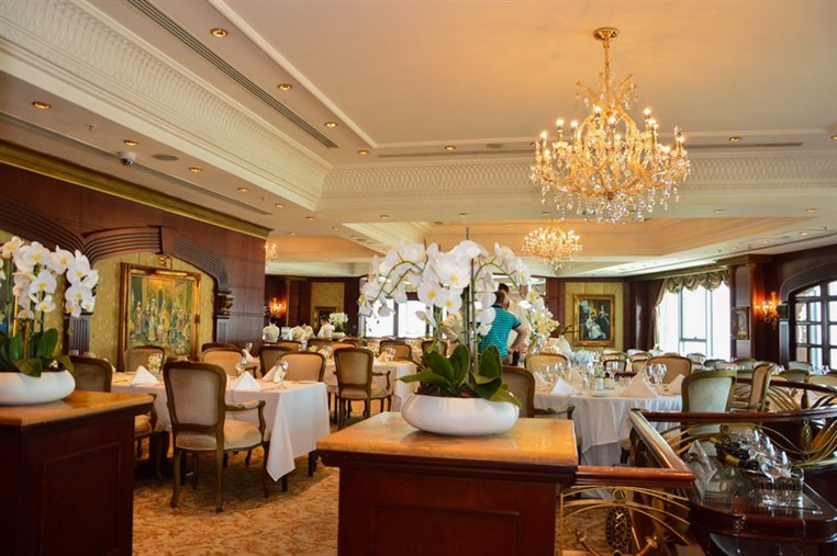 Le Ciel Sunday Brunch